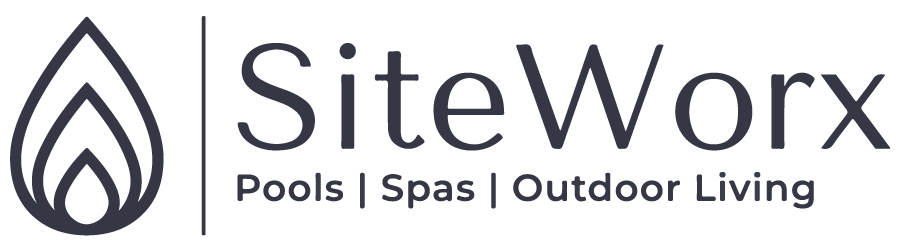 Siteworx Pool Logo