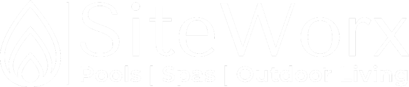 Siteworx White Logo