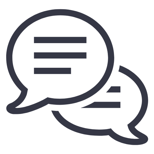 Communication Icon