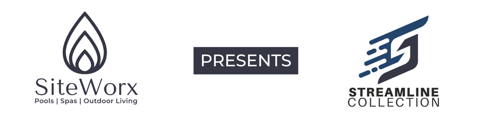 siteworx-present-streamline-collection-logo Siteworx Present Streamline Collection
