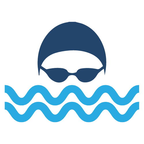 swimming-cap-goggles Swimming Cap With Goggles