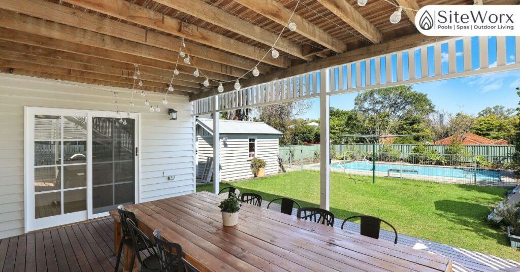 extended living space