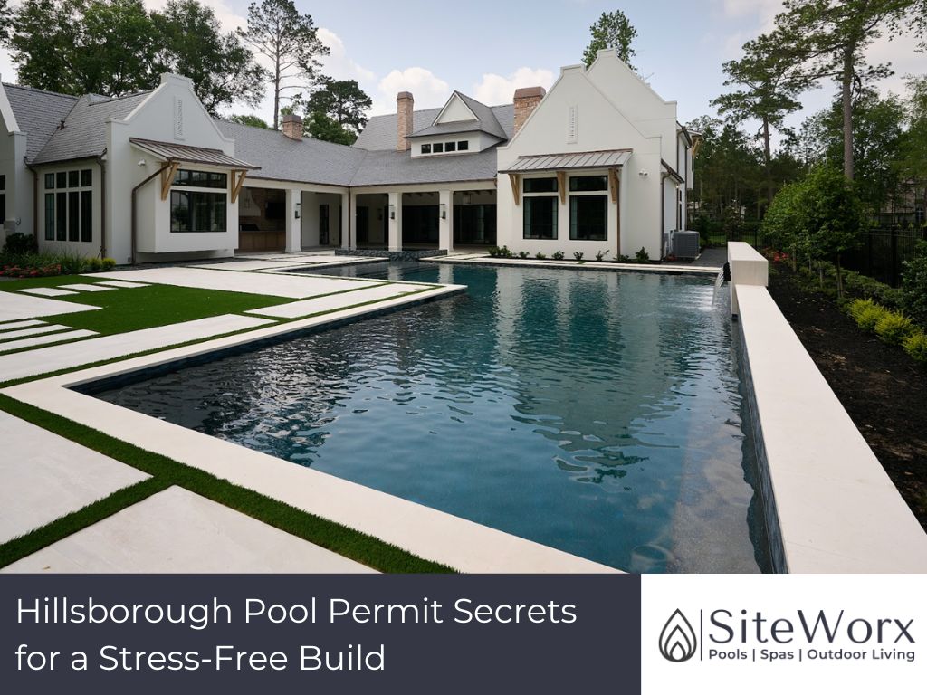 new pool permits Tampa