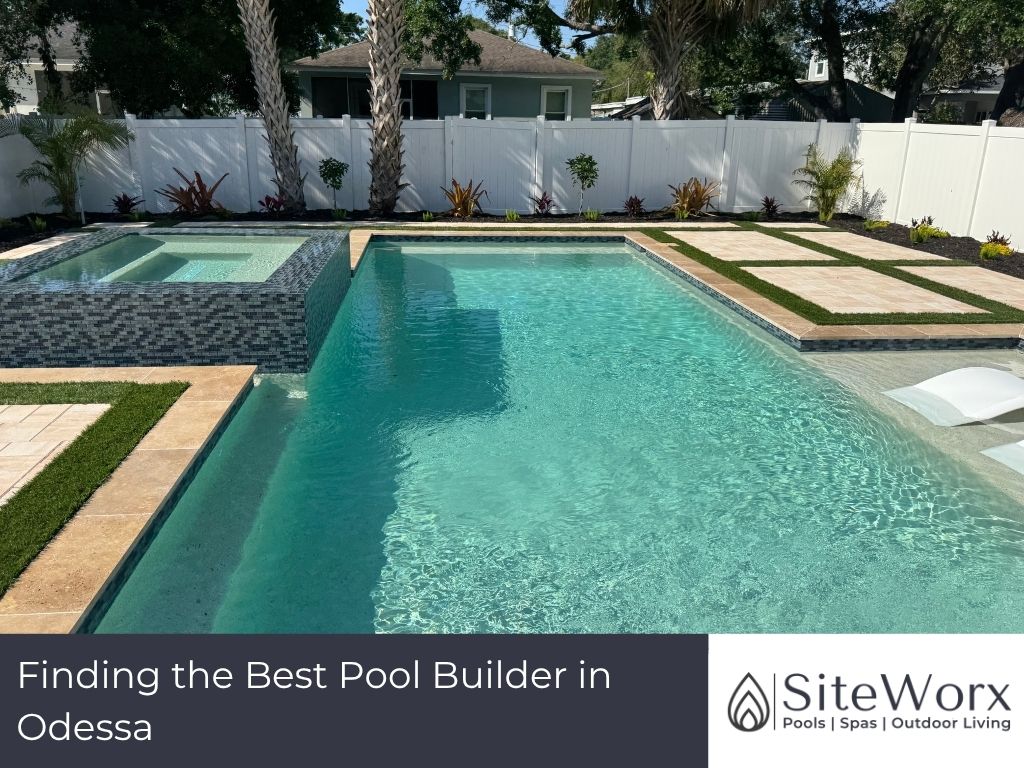 Finding the Best Pool Builder in Odessa 1