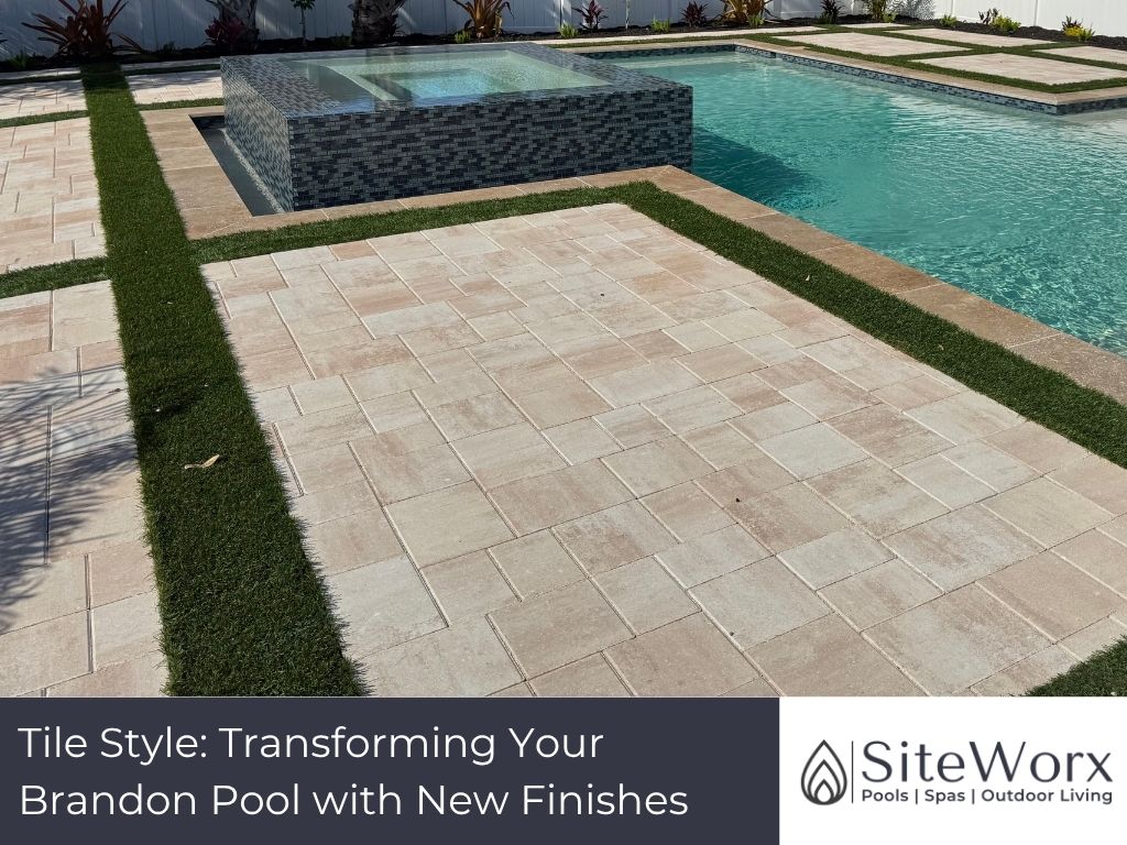 Tile Style: Transforming Your Brandon Pool with New Finishes 2